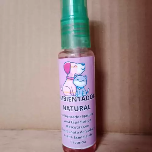 Ambientador de espacios 30 ml