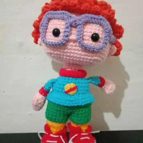 Amigurumi personalizado grande