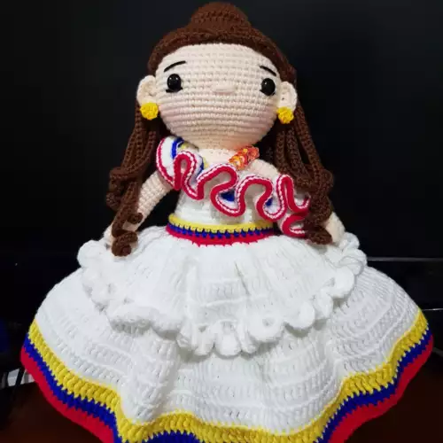 Ammi Princesa Colombiana