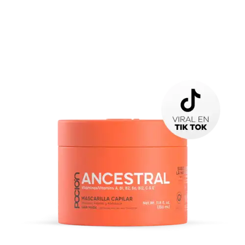 Ancestral Mascarilla de Reparación POCION