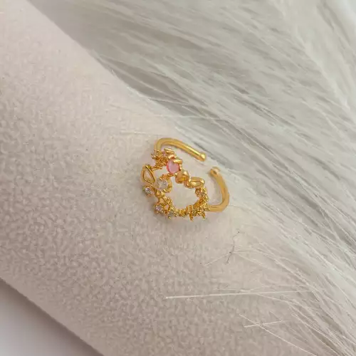 ANILLO 03 FLOR