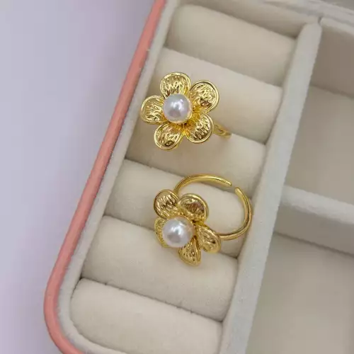 ANILLO 04 FLOR