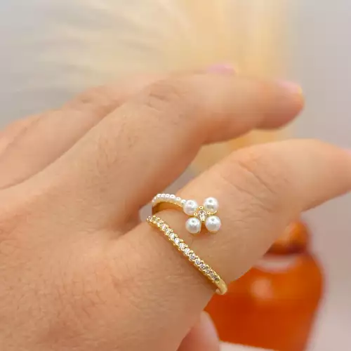 ANILLO 05 FLOR
