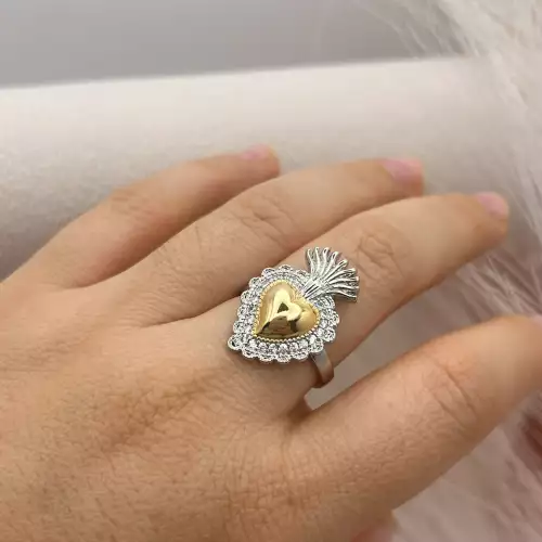 ANILLO 06 SAGRADO CORAZON