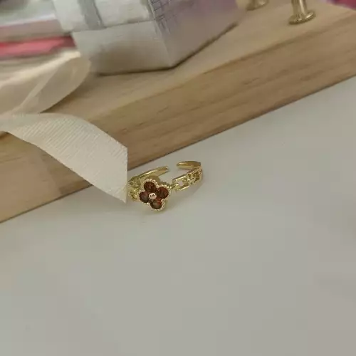 ANILLO TREBOL