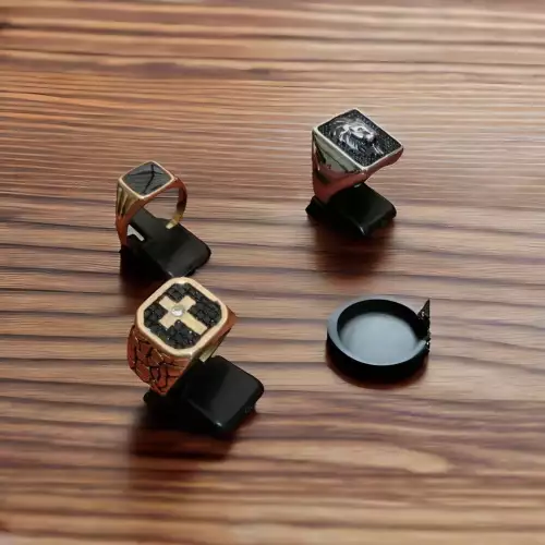 Anillos de Hombre y Mujer