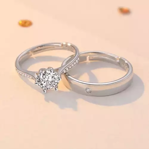 Anillos para parejas
