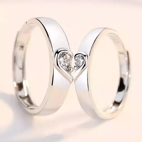 Anillos para parejas enamorados