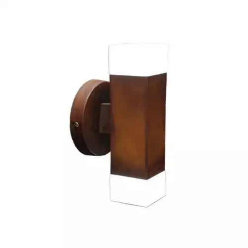 Aplique Casiia II Vertical 2 Luces