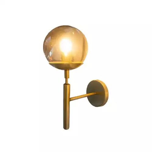 Aplique Decorativo Keimi 1 Luz
