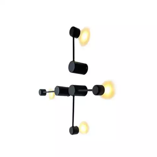 Aplique Montreal 4 Luces LED