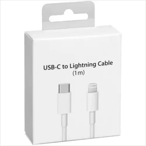 Apple Cable Lightning A Usb-c