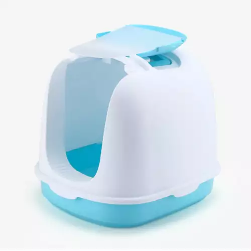 Arenero Caja Sanitaria para Gato