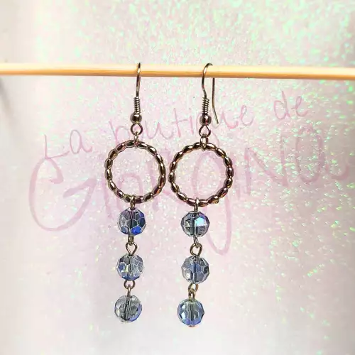 Aretes 3 cristales