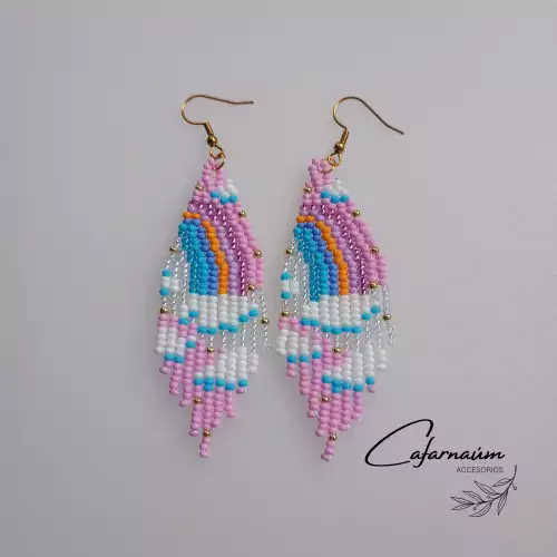 ARETES ARCOIRIS