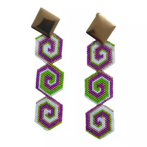 ARETES ESPIRAL MÁGICO