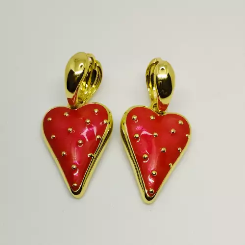 ARETES FRESAS