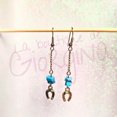 Aretes herradura