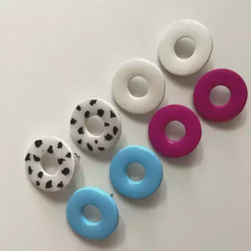 Aretes Monica