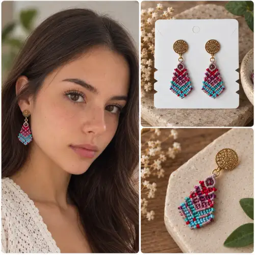 Aretes Pirámide Bohemia