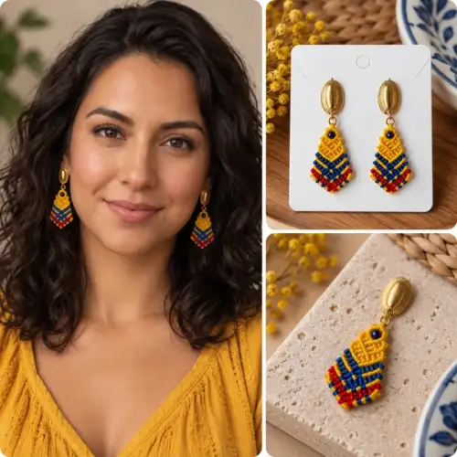 Aretes Pirámide Colombia