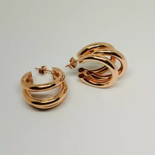 ARETES ROSADOS