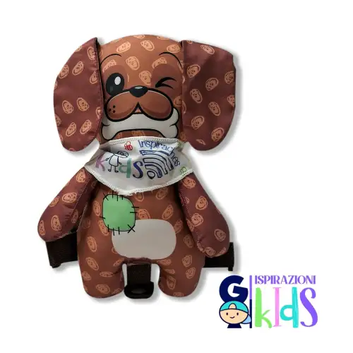 Arnes de seguridad para niños  - MARCA GO ISPIRAZIONI KIDS PERRO