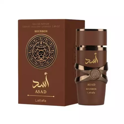 Asad Lattafa Bourbon 100Ml