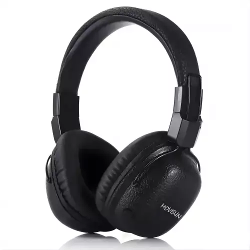 Audífonos Bluetooth Inalámbrico Movisun K15 Con Sonido HD Y Bajos Profundos