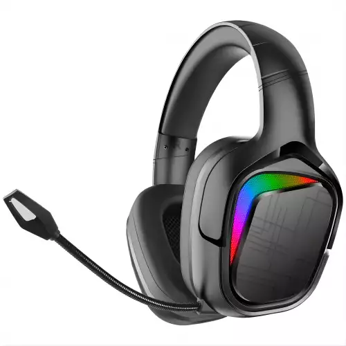 Audífonos Bluetooth Inalámbrico Movisun KG-300 Con Sonido HD Y Bajos Potentes