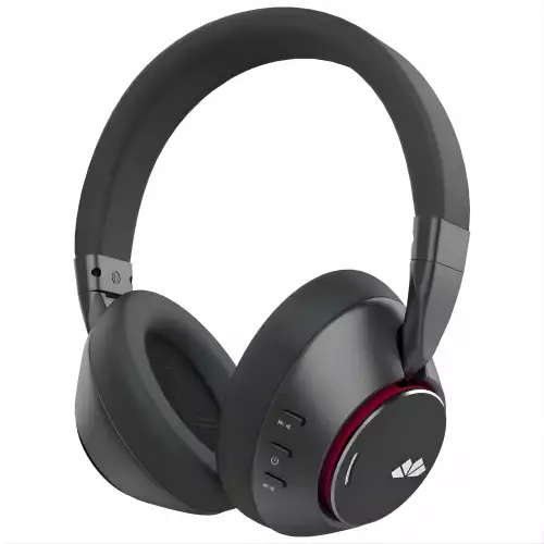 Audífonos Bluetooth Inalámbricos Movisun K80 Y Cancelación De Ruido
