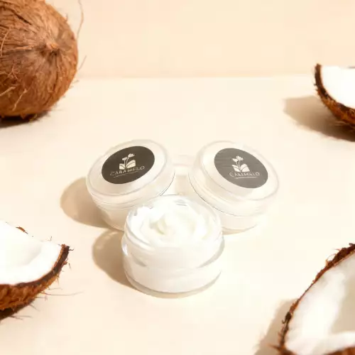 Bálsamo labial botánico coco natural 20 gr artesanal
