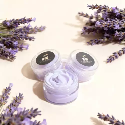 Bálsamo labial botánico lavanda calmante 20 gr