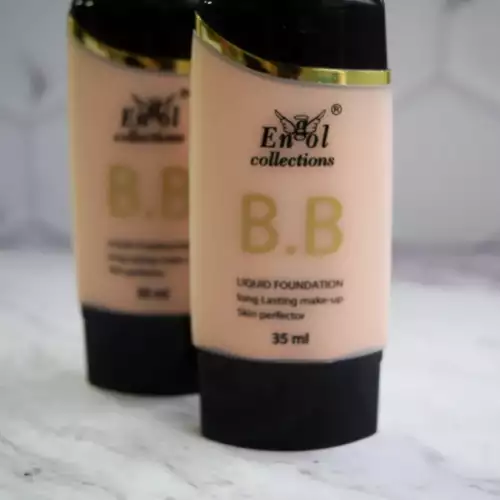 Base BB cream tono 1 con hidratación y cobertura natural