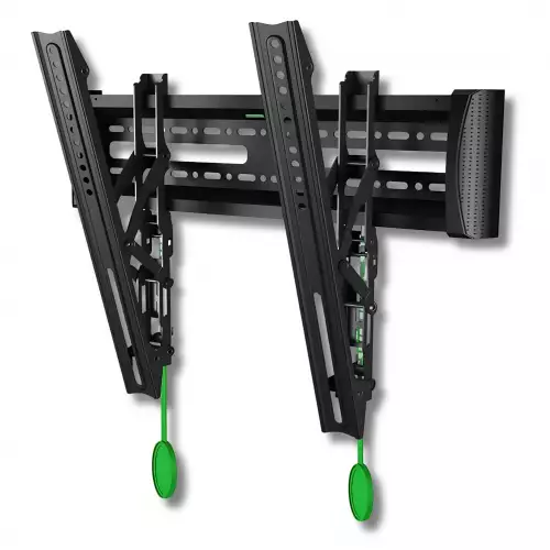 Base Soporte De Pared Fijo NBC2-T Para TV 32" A 55" Pulgadas Con Inclinación