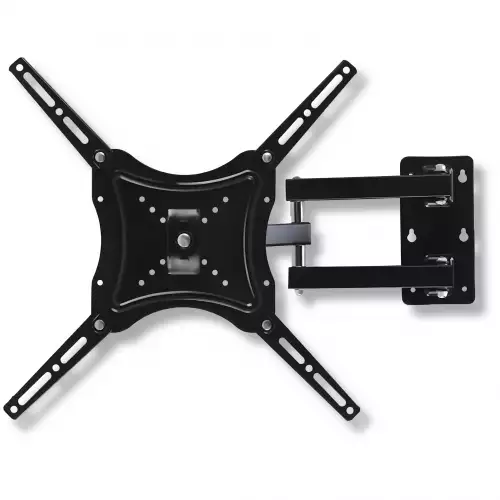 Base Soporte Metálico Articulado Para Televisor HD117B