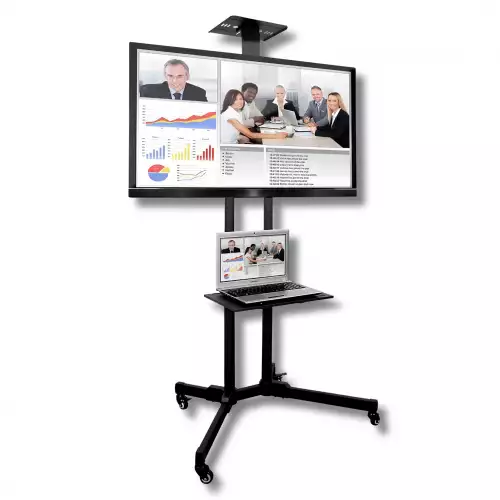 Base Soporte TV Pedestal 1500 Para Pantallas De 32 A 70 Pulgadas