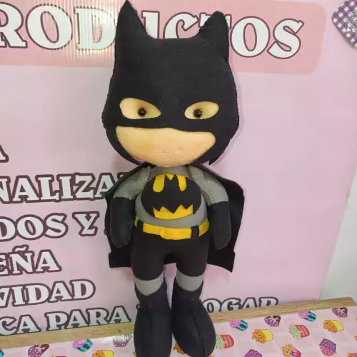 BATMAN EN PAÑO LENCY