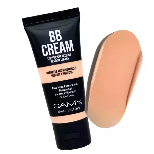 BB Cream Samy 3.0 tono medium base 30 ml