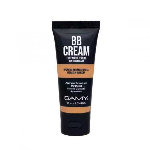 BB cream tono tan 30 ml hidratante para todo tipo piel