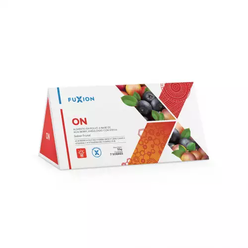 Bebida energética con yerba mate y vitaminas caja 7 x 5gr