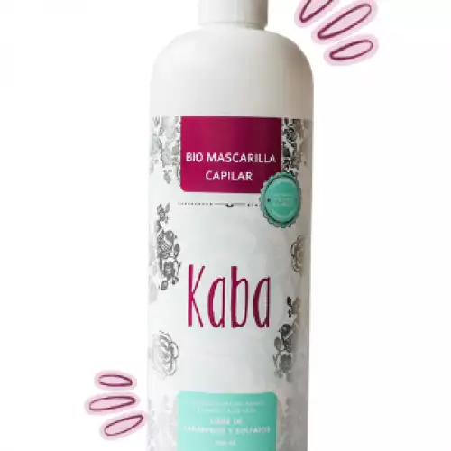 Biomascarilla capilar 500 ml estimula crecimiento del cabello