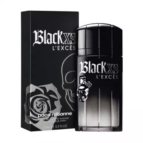 Black XS L'Exces for Him Paco Rabanne para Hombres Es calidad 1.1