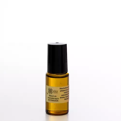 Blend aromaterapia activador enfoque concentración