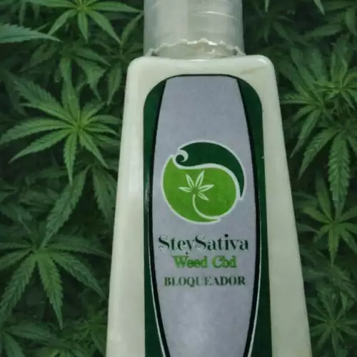 Bloqueador con colágeno y sábila para piel