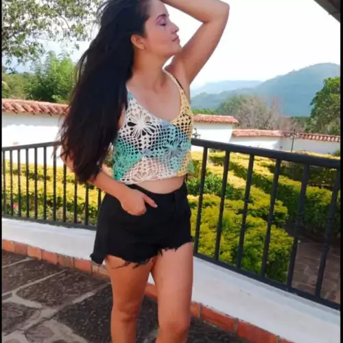 Blusa Brisa tropical