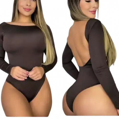 Body espalda descubierta