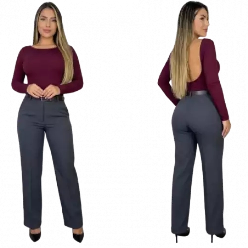 Body espalda descubierta