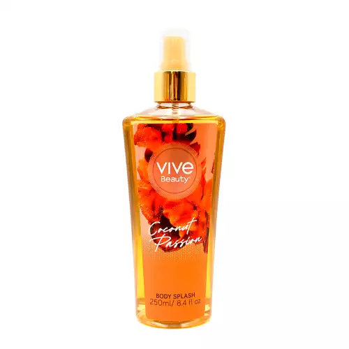 BODY SPLASH AGUA COCONUT 250 ML