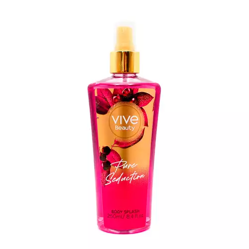 BODY SPLASH AGUA PURE SEDUCTION 250 ML